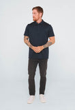 Polo Calvin Klein MC Tailored Fit Coupe Ajustée - Henri Store
