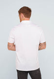 Polo Calvin Klein MC Tailored Fit Coupe Ajustée - Henri Store