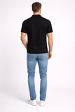 Polo Calvin Klein Pima Slim Fit Piquet - Henri Store