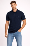 Polo Calvin Klein Pima Slim Fit Piquet - Henri Store
