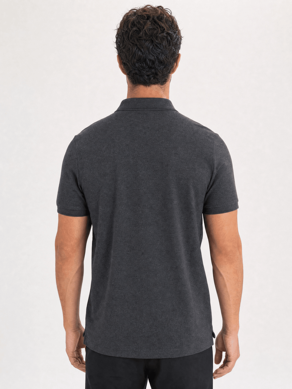 Polo Calvin Klein Regular Fit Básica - Henri Store