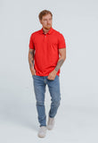 Polo Calvin Klein Regular Fit Friso Peitilho - Henri Store