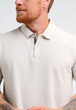 Polo Calvin Klein Regular Fit Friso Peitilho - Henri Store