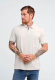 Polo Calvin Klein Regular Fit Friso Peitilho - Henri Store