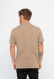 Polo Calvin Klein Slim Fit Basica Ck Peito - Henri Store