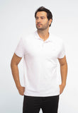 Polo Calvin Klein Slim Fit Basica Ck Peito - Henri Store