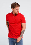 Polo Calvin Klein Slim Fit Basica Ck Peito - Henri Store