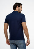 Polo Calvin Klein Slim Fit Basica Ck Peito - Henri Store