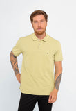 Polo Calvin Klein Slim Fit Basica Ck Peito - Henri Store
