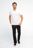 Polo Calvin Klein Slim Fit Basica Ck Peito - Henri Store
