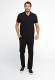 Polo Calvin Klein Slim Fit Basica Ck Peito - Henri Store