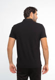 Polo Calvin Klein Slim Fit Basica Ck Peito - Henri Store