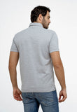 Polo Calvin Klein Slim Fit CK Bordado - Henri Store