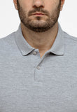 Polo Calvin Klein Slim Fit CK Bordado - Henri Store