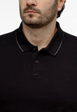 Polo Calvin Klein Slim Fit Ck Peito Logo Punho - Henri Store