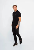 Polo Calvin Klein Slim Fit Piquet Logo Peito. - Henri Store