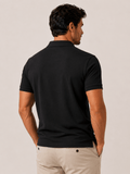 Polo Calvin Klein Slim Fit Smooth Cotton - Henri Store