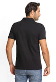 Polo Masculina Calvin Klein Slim Fit Termocolante