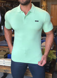 Polo Calvin Klein Slim Piquet - Henri Store