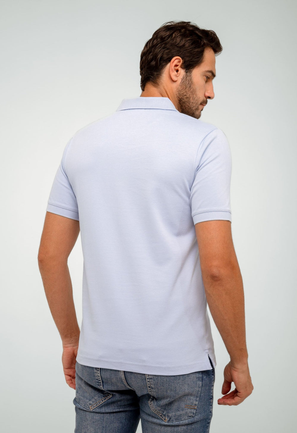 Polo Calvin Klein Slim Piquet - Henri Store