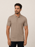 Polo Calvin Klein Touch Logo Peito - Henri Store