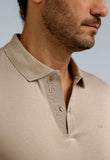 Polo Calvin Klein Touch Logo Peito - Henri Store