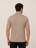 Polo Calvin Klein Touch Logo Peito - Henri Store
