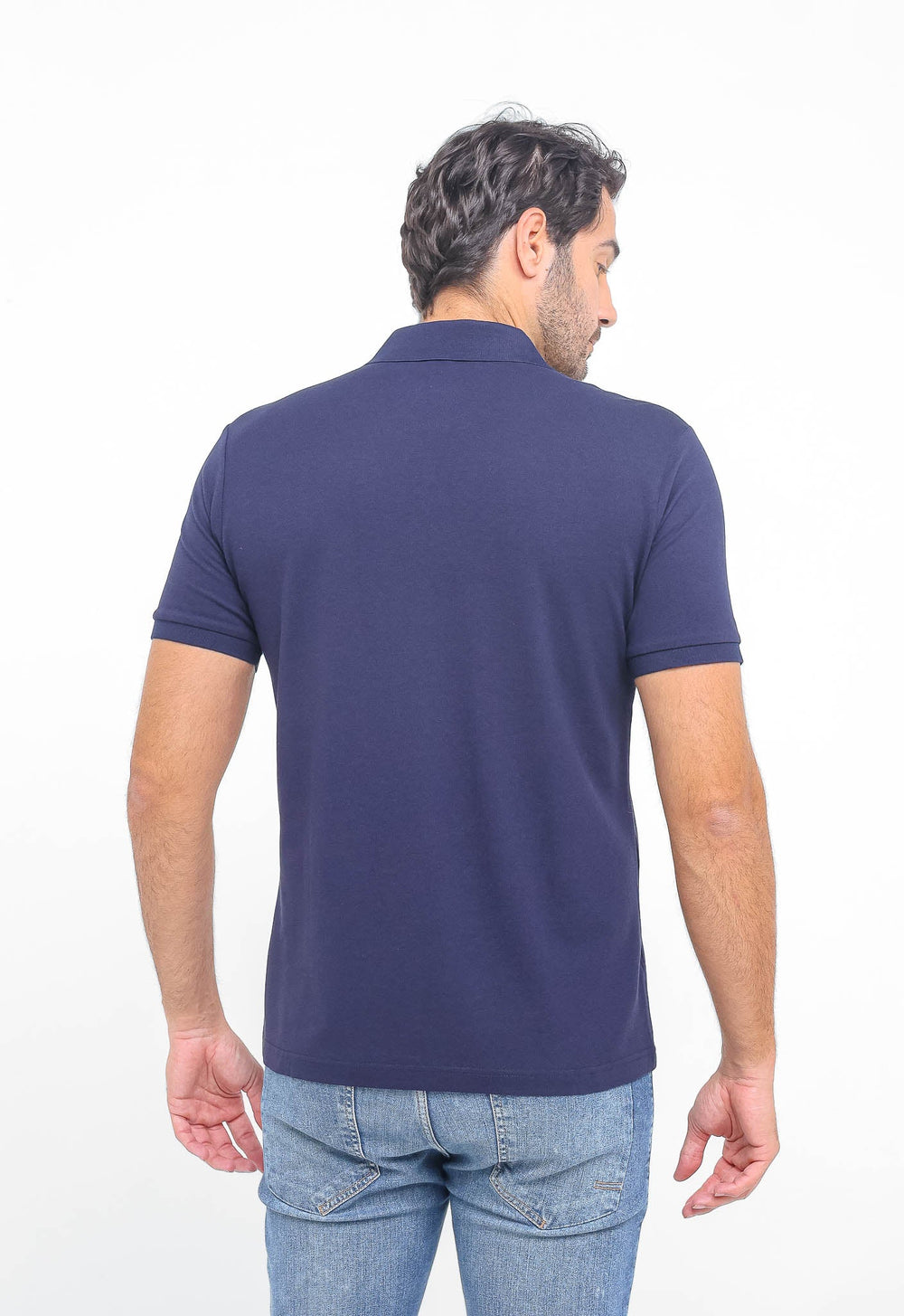 Polo Dom Henrico Piquet Classic - Henri Store