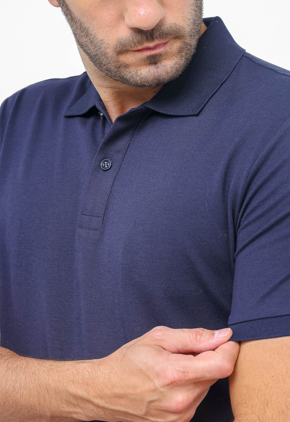 Polo Dom Henrico Piquet Classic - Henri Store