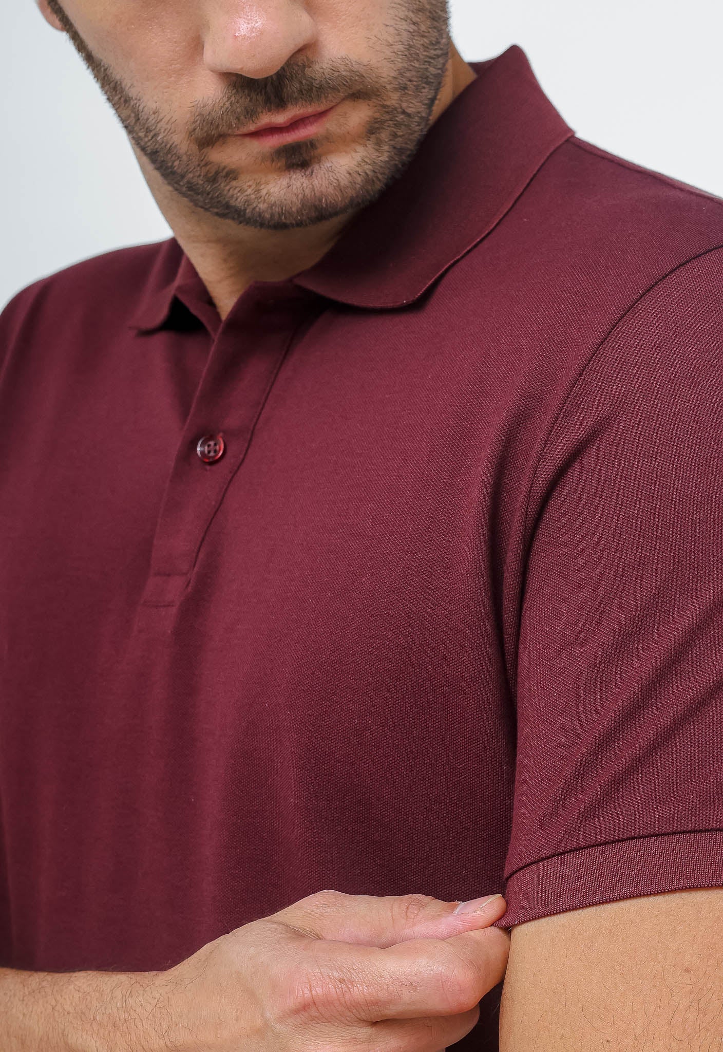 Polo Dom Henrico Piquet Classic - Henri Store