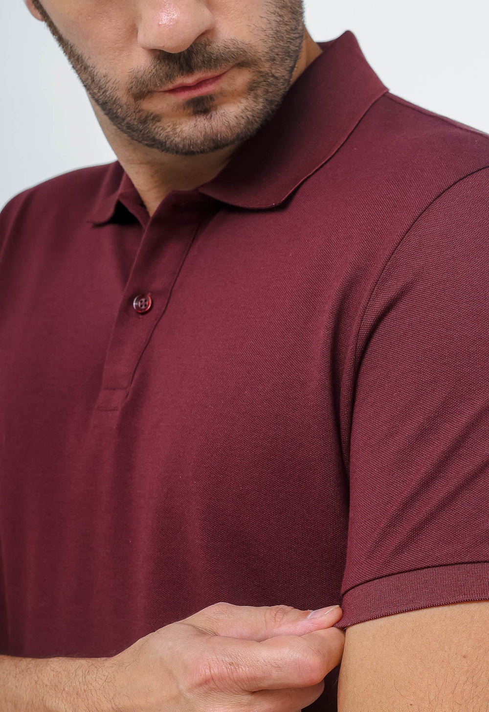 Polo Dom Henrico Piquet Classic - Henri Store
