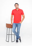 Polo Dom Henrico Piquet Classic - Henri Store