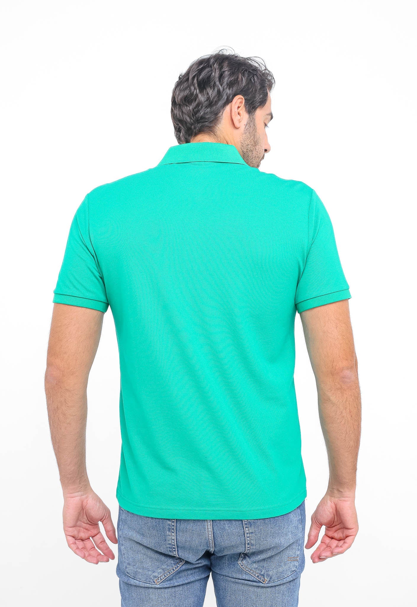 Polo Dom Henrico Piquet Classic - Henri Store