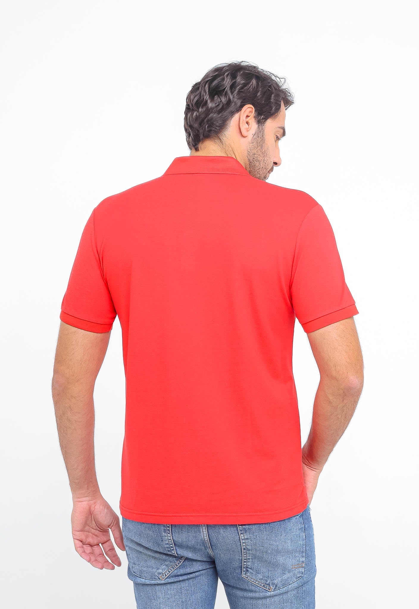 Polo Dom Henrico Piquet Classic - Henri Store