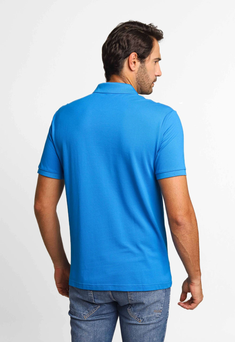 Polo Dom Henrico Piquet Classic - Henri Store