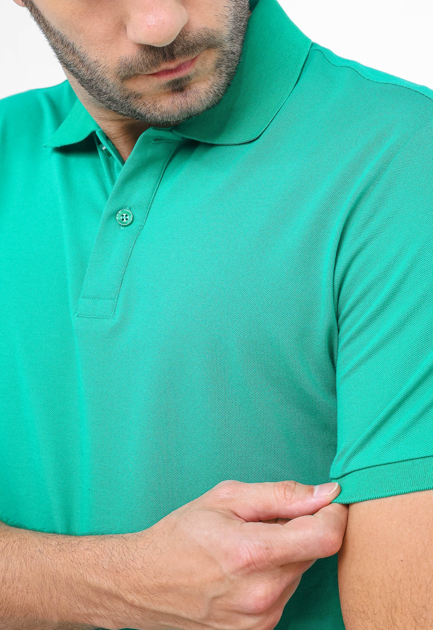 Polo Dom Henrico Piquet Classic - Henri Store