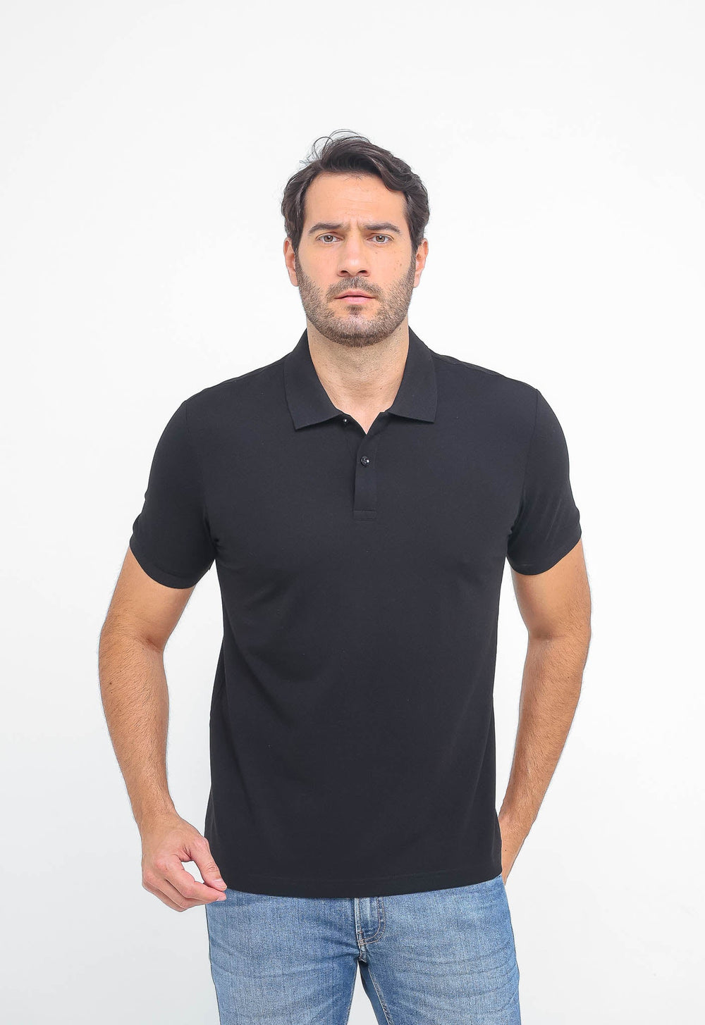 Polo Dom Henrico Piquet Classic - Henri Store