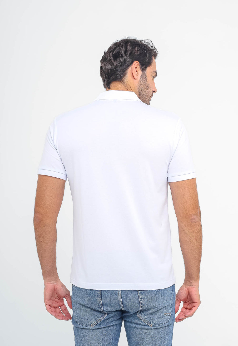 Polo Dom Henrico Piquet Classic - Henri Store