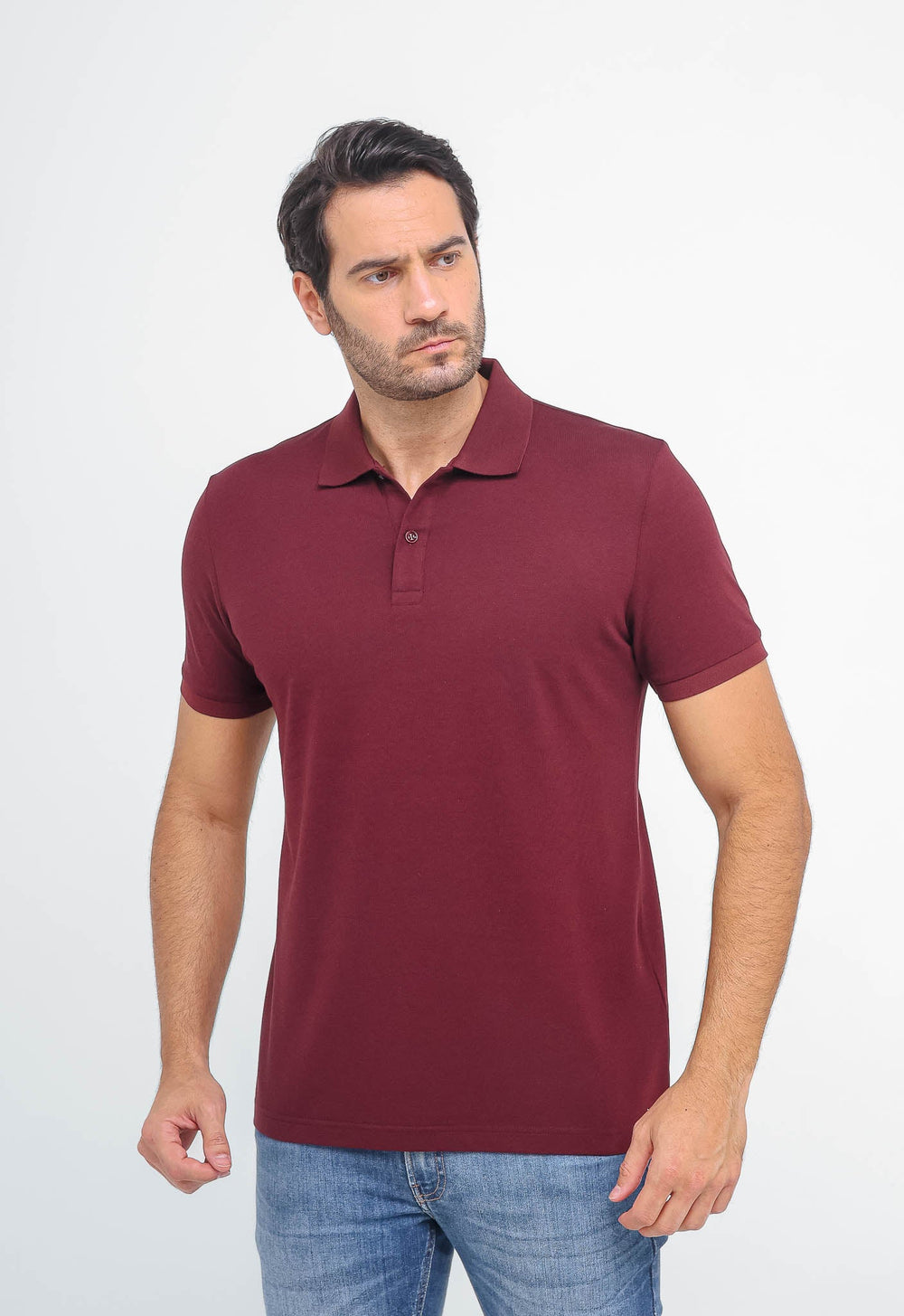 Polo Dom Henrico Piquet Classic - Henri Store
