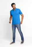 Polo Dom Henrico Piquet Classic - Henri Store