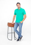 Polo Dom Henrico Piquet Classic - Henri Store