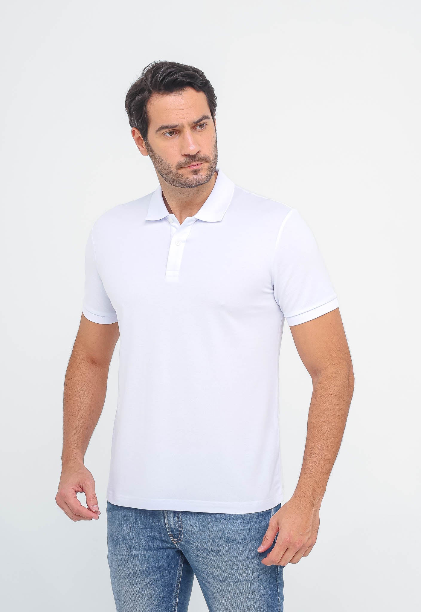 Polo Dom Henrico Piquet Classic - Henri Store