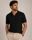 Polo Dom Henrico Tricot Versatile - Henri Store