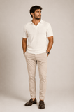 Polo Dom Henrico Tricot Versatile - Henri Store