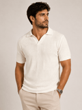 Polo Dom Henrico Tricot Versatile - Henri Store