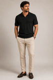 Polo Dom Henrico Tricot Versatile - Henri Store