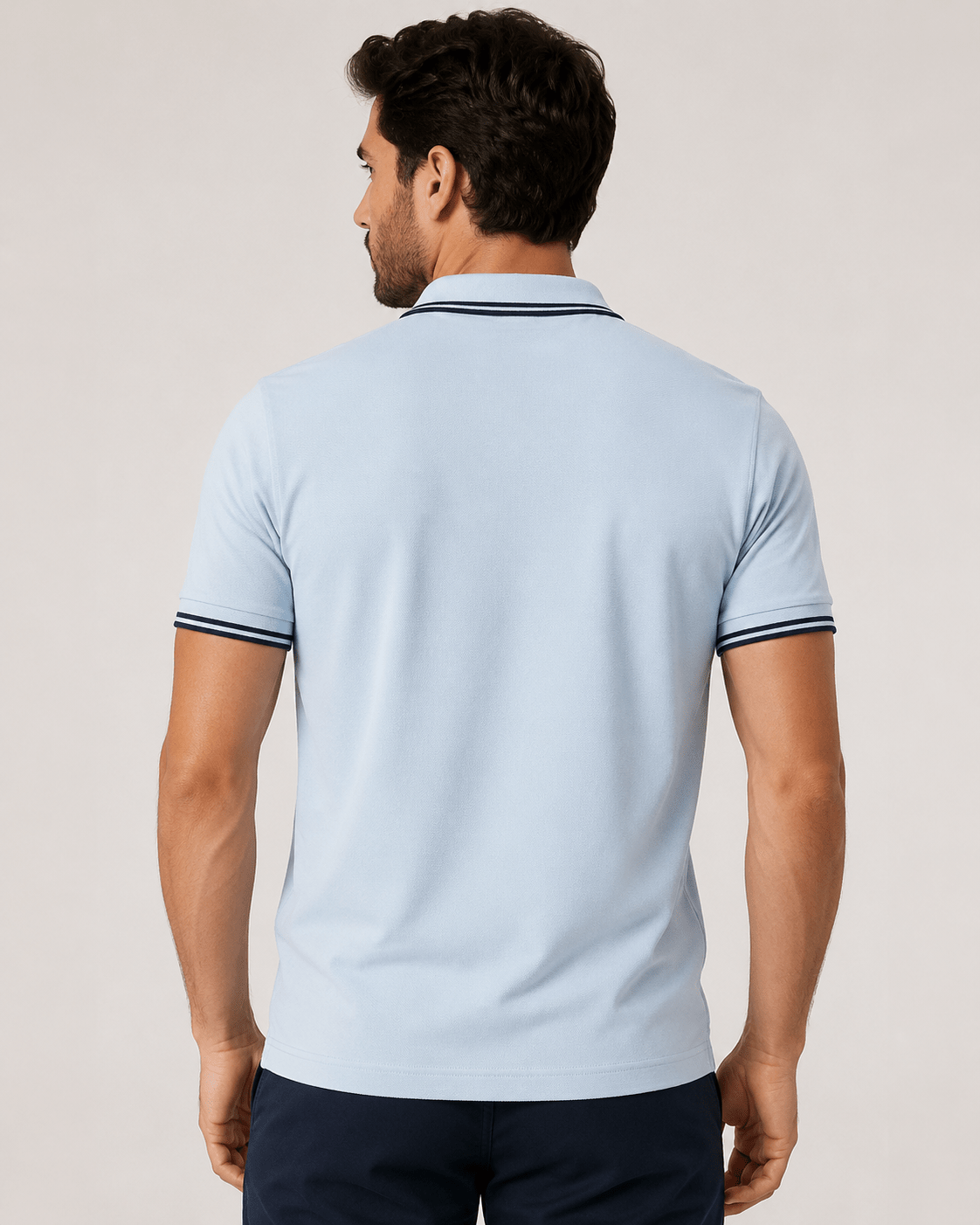 Polo Fred Perry Friso Gola - Henri Store