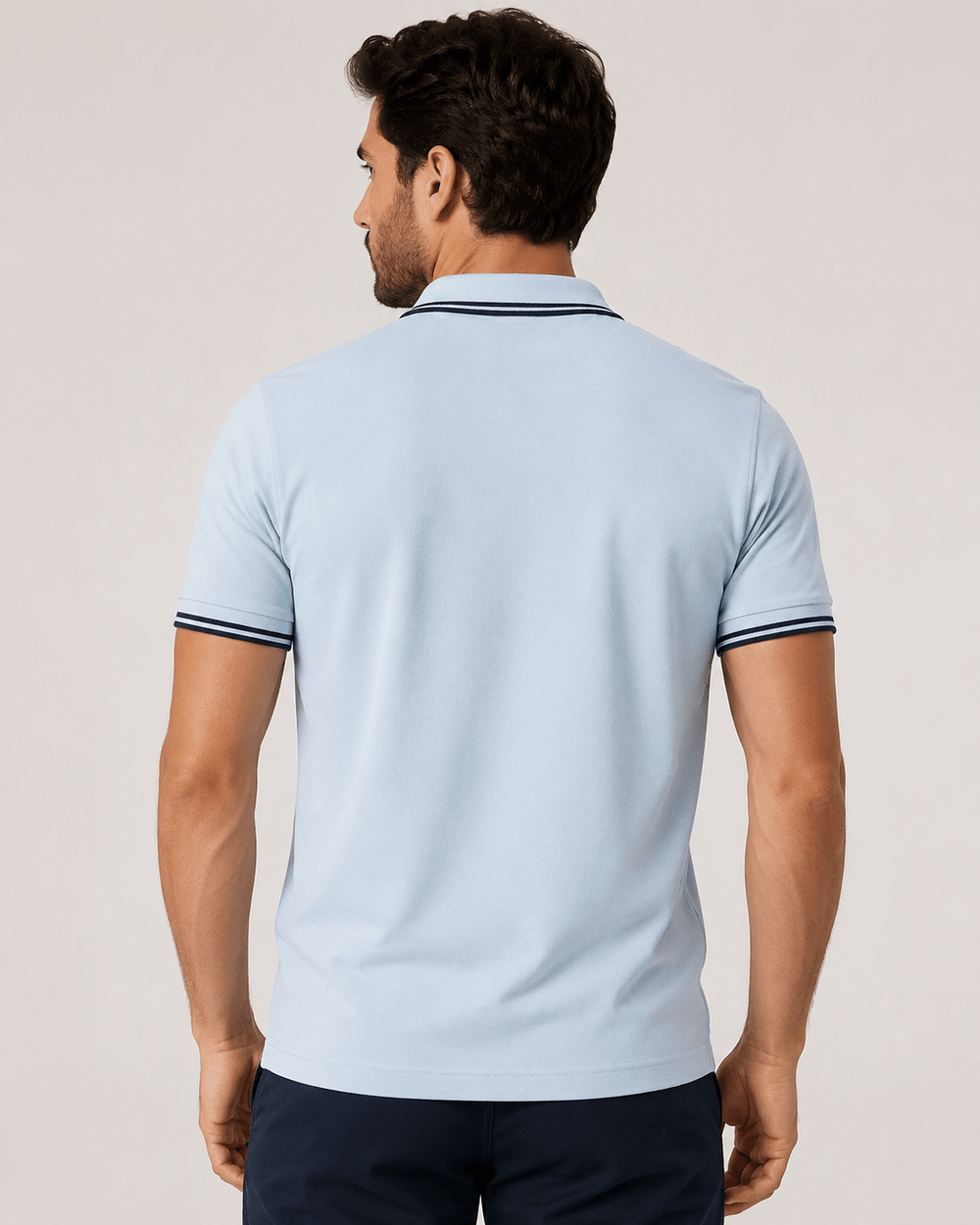 Polo Fred Perry Friso Gola - Henri Store