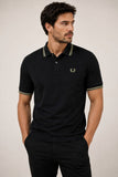 Polo Fred Perry Friso Gola - Henri Store