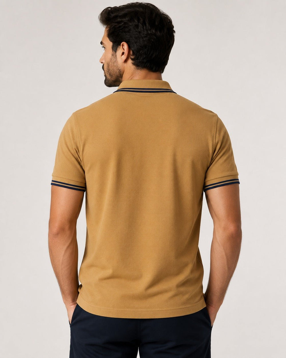 Polo Fred Perry Friso Gola - Henri Store